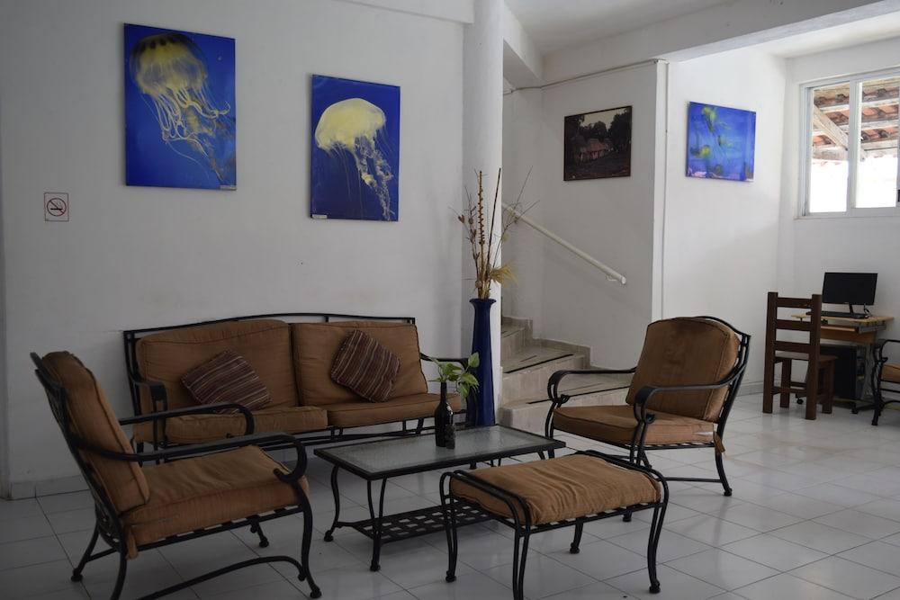 Hotel Plaza Almendros, Ісла-Мухерес Екстер'єр фото